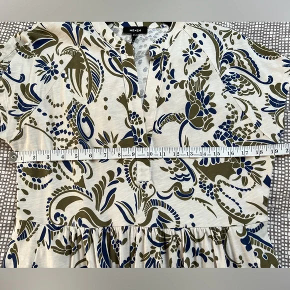 ME+EM fit and flare dress, US Size 8 - Picture 9 of 15